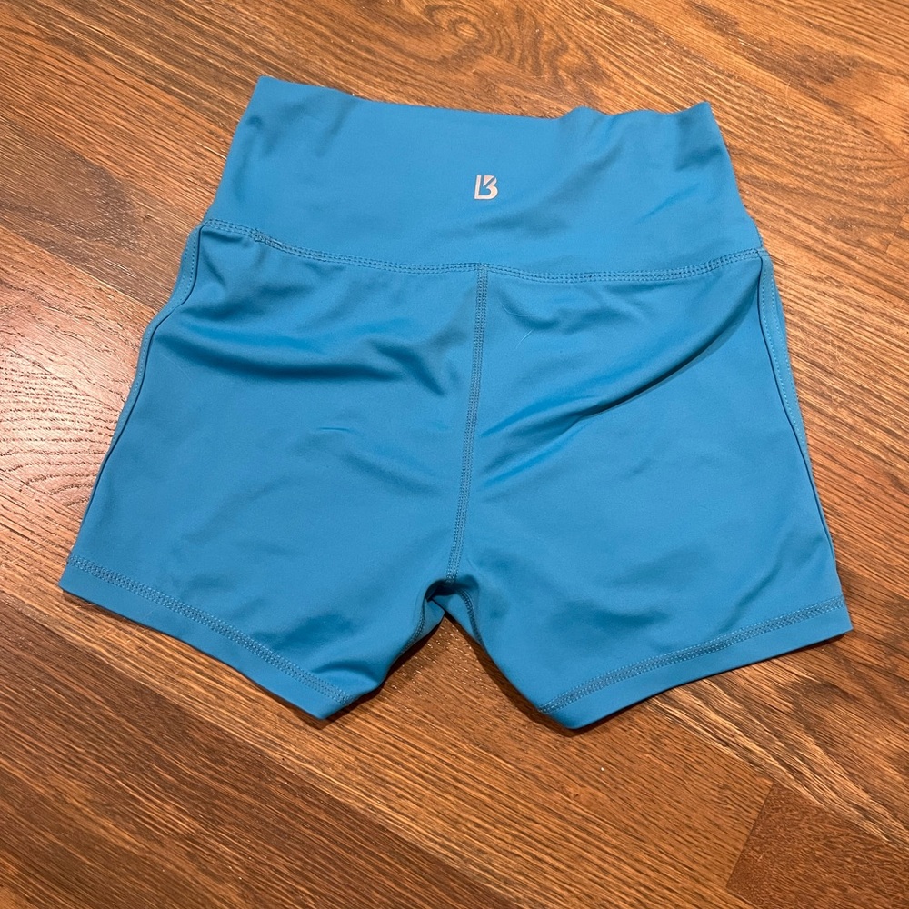 Buffbunny Shorts